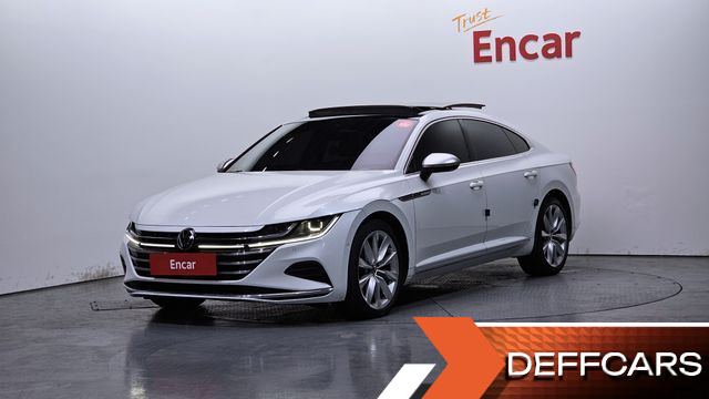 Volkswagen ARTEON 2.0 TDI Prestige купить на сайте DeffCars
