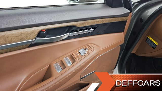 Genesis G90 3.8 AWD Premium Luxury купить на сайте DeffCars