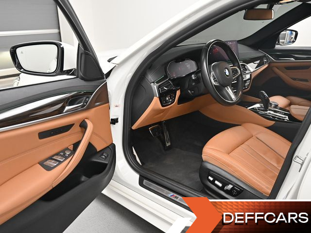 BMW 5-SERIES 520i M Sport купить на сайте DeffCars