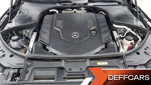 Mercedes S-CLASS S580L 4MATIC купить на сайте DeffCars