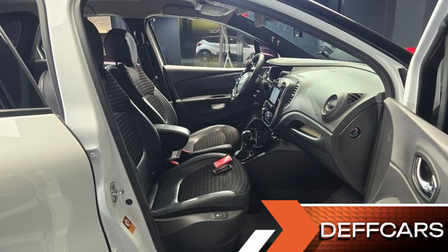 Renault-KoreaSamsung QM3 RE Signature купить на сайте DeffCars