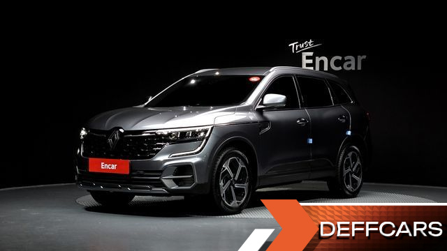 Renault-KoreaSamsung QM6 2.0 LPe RE 2WD купить на сайте DeffCars