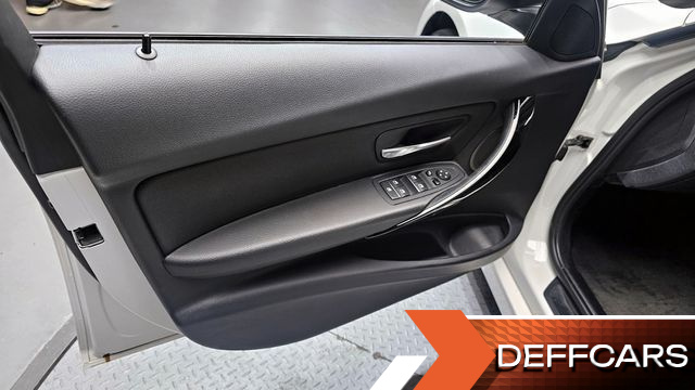 BMW 3-SERIES 320d купить на сайте DeffCars
