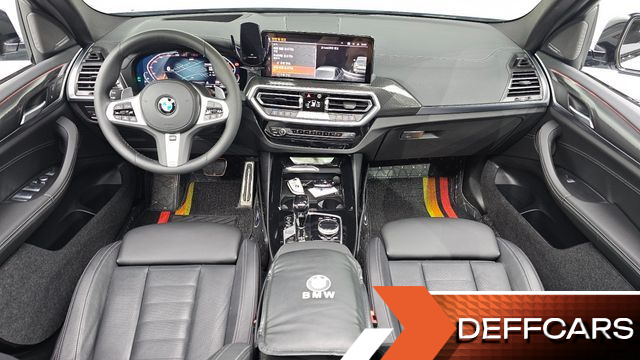 BMW X3 xDrive 20i M Sports Pro купить на сайте DeffCars