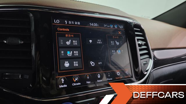 Jeep CHEROKEE 3.6 Overland WK2 купить на сайте DeffCars