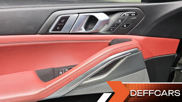 BMW X6 xDrive40i M Sport купить на сайте DeffCars