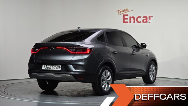 Renault-KoreaSamsung XM3 1.6 GTe LE Plus купить на сайте DeffCars
