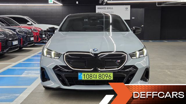 BMW I5 M60 xDrive купить на сайте DeffCars