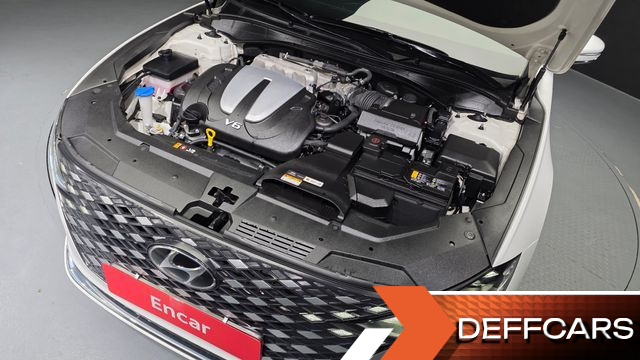 Hyundai GRANDEUR 3.0 LPi Rent Car Premium купить на сайте DeffCars