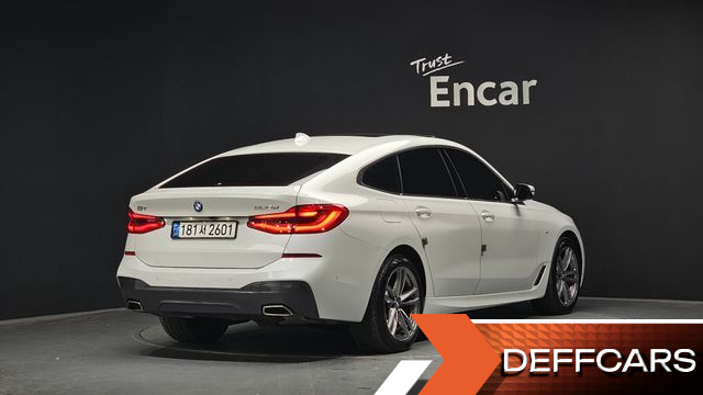 BMW GRAN TURISMO 620d M Sport купить на сайте DeffCars