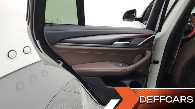 BMW X4 xDrive20i M Sports Pro купить на сайте DeffCars