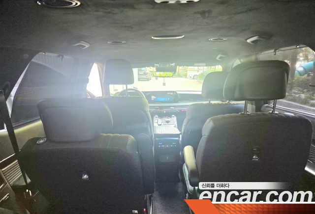 Hyundai PALISADE Gasoline 3.8 2WD Calligraphy Black Edition купить на сайте DeffCars