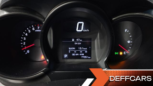 Kia RAY Van Prestige купить на сайте DeffCars