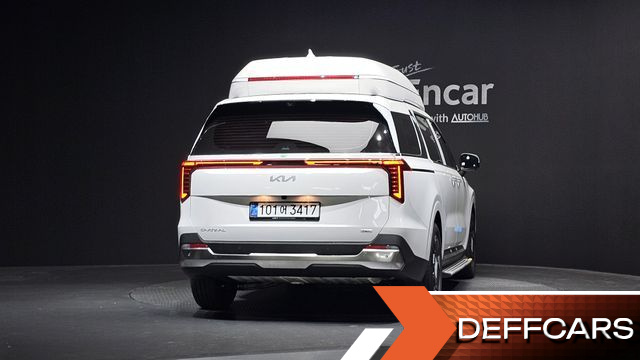 Kia CARNIVAL HEV 7-Seater Hi Limousine Signature купить на сайте DeffCars