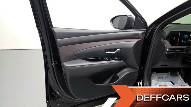Hyundai TUCSON HEV 1.6 2WD Inspiration купить на сайте DeffCars