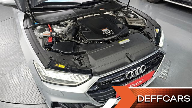 Audi A7 50 TDI Quattrp Premium купить на сайте DeffCars