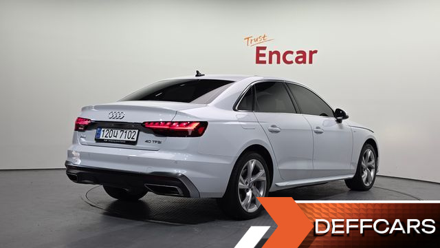 Audi A4 40 TFSI Premium купить на сайте DeffCars