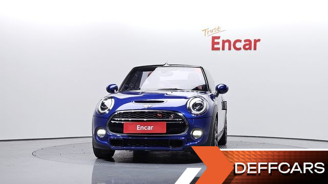 Mini COOPER CONVERTIBLE Standard 3rd купить на сайте DeffCars