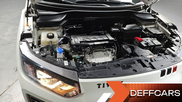 Ssangyong TIBOLI 1.6 2WD V1 купить на сайте DeffCars