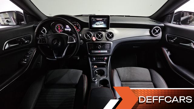 Mercedes CLA-CLASS CLA220 AMG Line купить на сайте DeffCars
