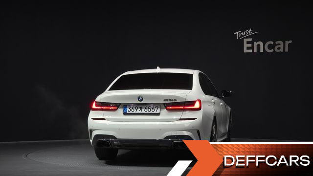 BMW 3-SERIES M340i купить на сайте DeffCars