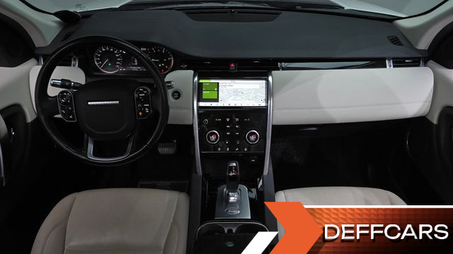Land Rover DISCOVERY SPORT D150 S купить на сайте DeffCars