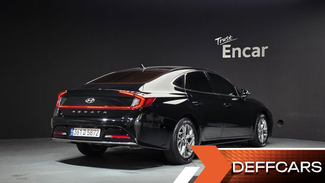 Hyundai SONATA 2.0 Premium Plus купить на сайте DeffCars