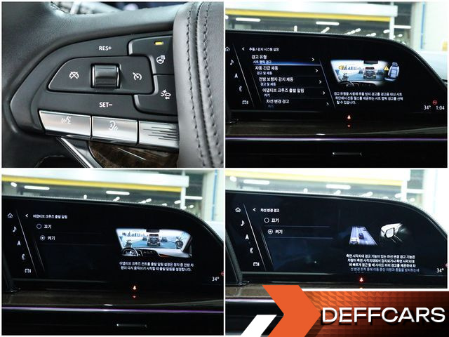 Cadillac ESCALADE 6.2 Premium Luxury Platinum купить на сайте DeffCars