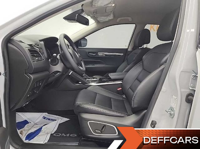 Renault-KoreaSamsung QM6 2.0 LPe RE 2WD купить на сайте DeffCars