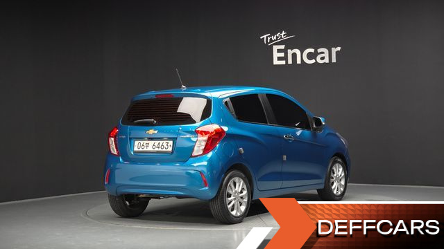 ChevroletGMDaewoo SPARK Premier купить на сайте DeffCars