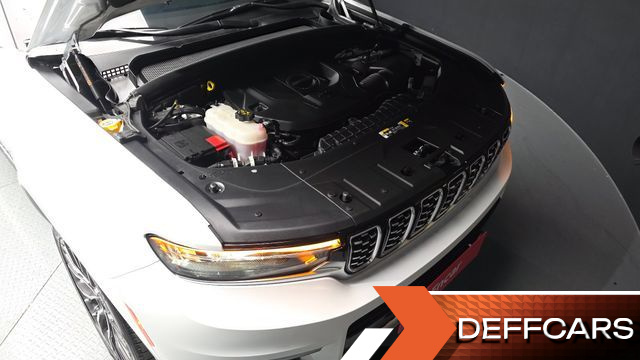 Jeep CHEROKEE L 3.6 Summit Reserve купить на сайте DeffCars