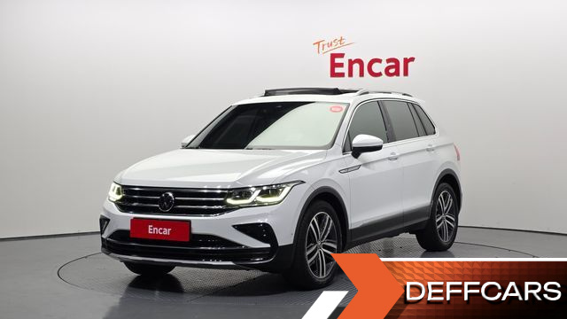 Volkswagen TIGUAN 2.0 TDI Prestige купить на сайте DeffCars