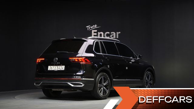 Volkswagen TIGUAN 2.0 TDI Premium купить на сайте DeffCars