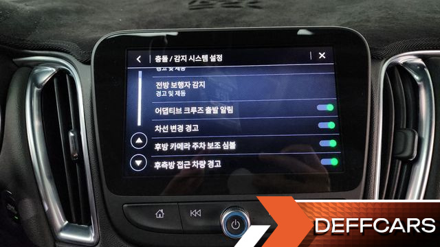 ChevroletGMDaewoo MALIBU 2.0 Turbo Redline купить на сайте DeffCars