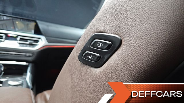BMW 3-SERIES 320d Luxury купить на сайте DeffCars