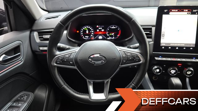 Renault-KoreaSamsung XM3 1.3 TCe RE Signature купить на сайте DeffCars