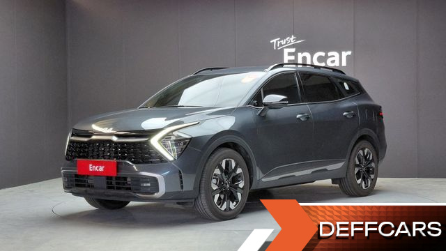 Kia SPORTAGE Gasoline 1.6 Turbo 2WD Signature Gravity купить на сайте DeffCars