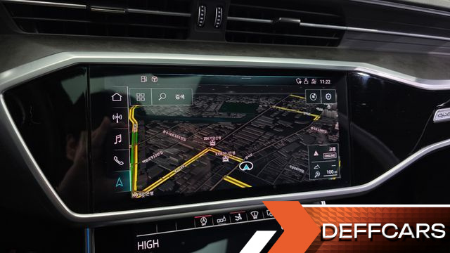 Audi A7 55 TFSI Quattro Premium купить на сайте DeffCars
