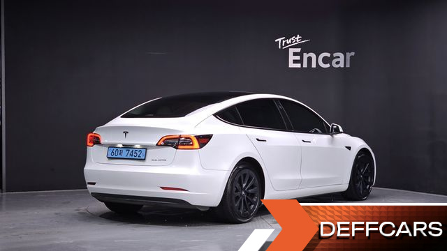 Tesla MODEL 3 Long Range AWD купить на сайте DeffCars
