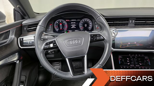 Audi A7 50 TDI Quattrp Premium купить на сайте DeffCars
