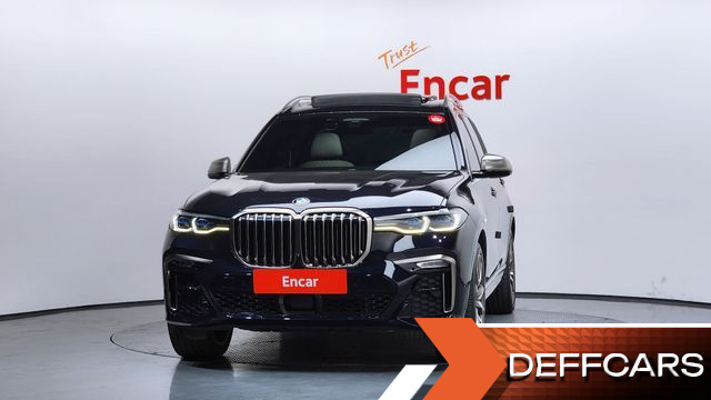 BMW X7 M50i 6STR купить на сайте DeffCars