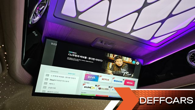 Kia CARNIVAL Gasoline 9-seater Limousine(Special vehicle) купить на сайте DeffCars