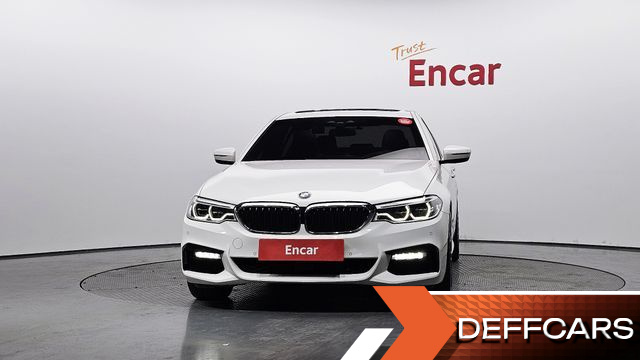 BMW 5-SERIES 520d xDrive M Sport Package купить на сайте DeffCars