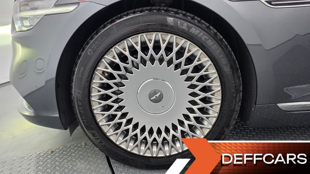 Genesis G90 5.0 AWD Prestige купить на сайте DeffCars