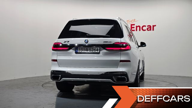 BMW X7 xDrive 40i M Sport 7STR купить на сайте DeffCars