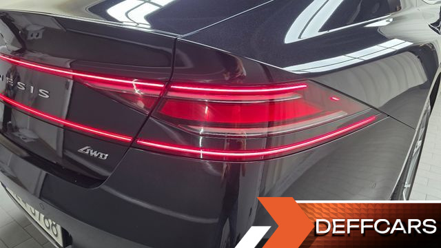Genesis G90 Gasoline 3.5 Turbo AWD купить на сайте DeffCars