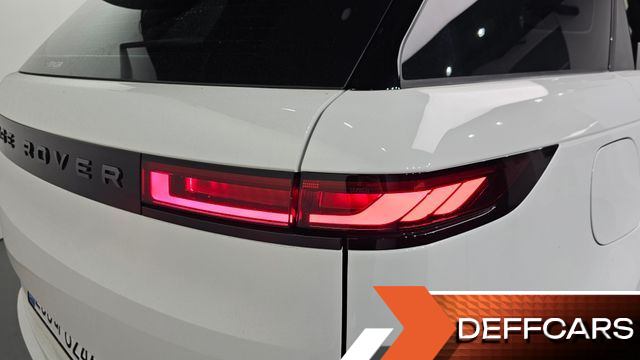 Land Rover RANGE ROVER SPORT P360 HSE Dynamic купить на сайте DeffCars
