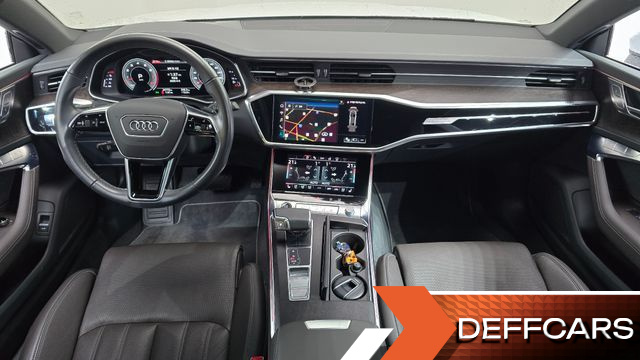 Audi A7 55 TFSI Quattro Premium купить на сайте DeffCars