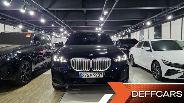 BMW X5 xDrive 30d M Sport купить на сайте DeffCars