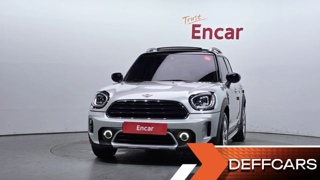 Mini COUNTRYMAN ALL4 Classic 2nd купить на сайте DeffCars